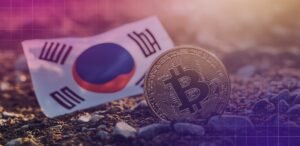 Read more about the article New South Korea Crypto ETF Regulations  Coinbase & MicroStrategy Exposure