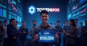 Read more about the article “Best New Crypto Presales 2025: TOKEN6900 Raises $680K – Worth Buying?”