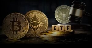 Read more about the article “Money Moves: Ethereum Spot ETFs Grab $332M, Eclipsing Bitcoin Growth”