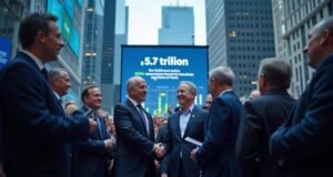 Read more about the article Can Tokenized  Unlock a $55T Market? BNY Mellon & Goldman