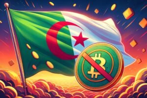 Read more about the article “Algeria Bans Crypto: Harsh New Law Imposes Jail Time & $7,700 Fines for Users”