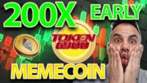 Read more about the article ​​”TOKEN6900 Presale Explained: How to Join the $5M Meme Coin Craze Before Hard Cap Hits”​​
