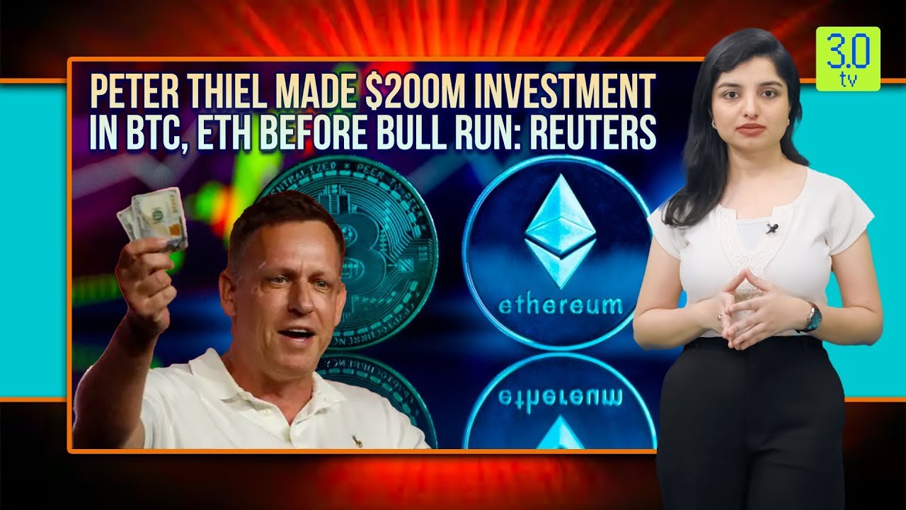 Read more about the article “Peter Thiel Net Worth 2025: The Shocking  His Wealth and Investments”