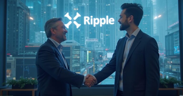 Read more about the article “Can Ripple Dominate Stablecoins After Its $200M Rail Deal?”