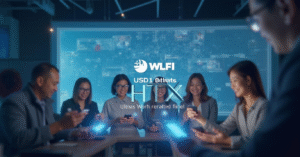 Read more about the article “How WLFI’s New Loyalty Program Expands the USD1 Stablecoin Ecosystem?”