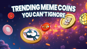 Read more about the article Should You Buy Meme Coins Now? 2025 Outlook for DOGE, SHIB, and BRETT to Hit New ATHs