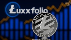 Read more about the article Luxxfolio’s $100M Litecoin Strategy: A New Benchmark for Crypto Treasuries
