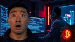 Read more about the article “$14.5B Bitcoin Theft Exposed: How a Chinese Miner Lost Its Fortune”