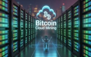 Read more about the article Bitcoin Cloud Mining in the U.S.: 5 SEC-Compliant Guaranteed Returns