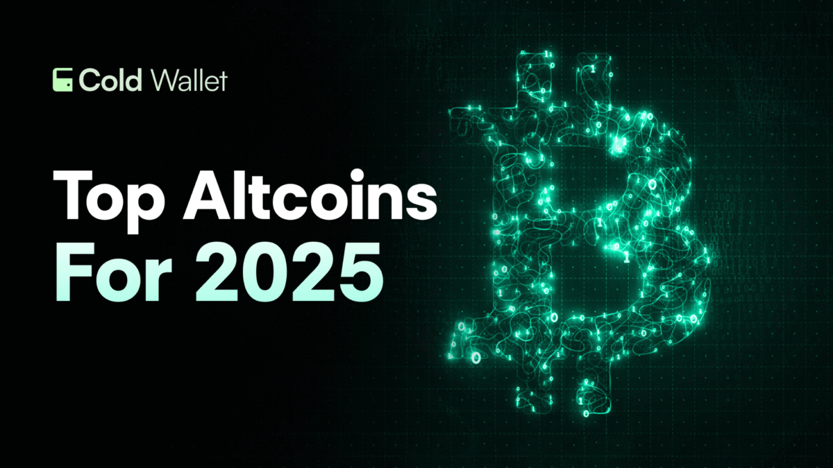 Read more about the article  “Best Cryptos to Buy Now: Cold Wallet, SUI, Solana and XRP Analysis”