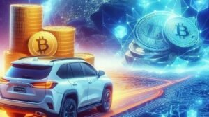 Read more about the article How Toyota’s New Avalanche Blockchain Will Drive the Future of Mobility