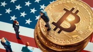 Read more about the article “US Crypto : Trump’s $1 Trillion Vision & White House’s New Digital”