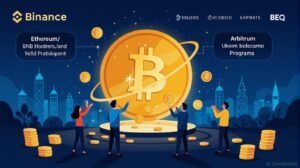 Read more about the article How to Claim the Dolomite (DOLO) 15M Token Airdrop on Binance