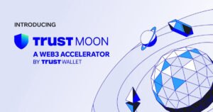Read more about the article Binance & Polygon Back Trust Wallet’s New Trust Moon Web3 Accelerator