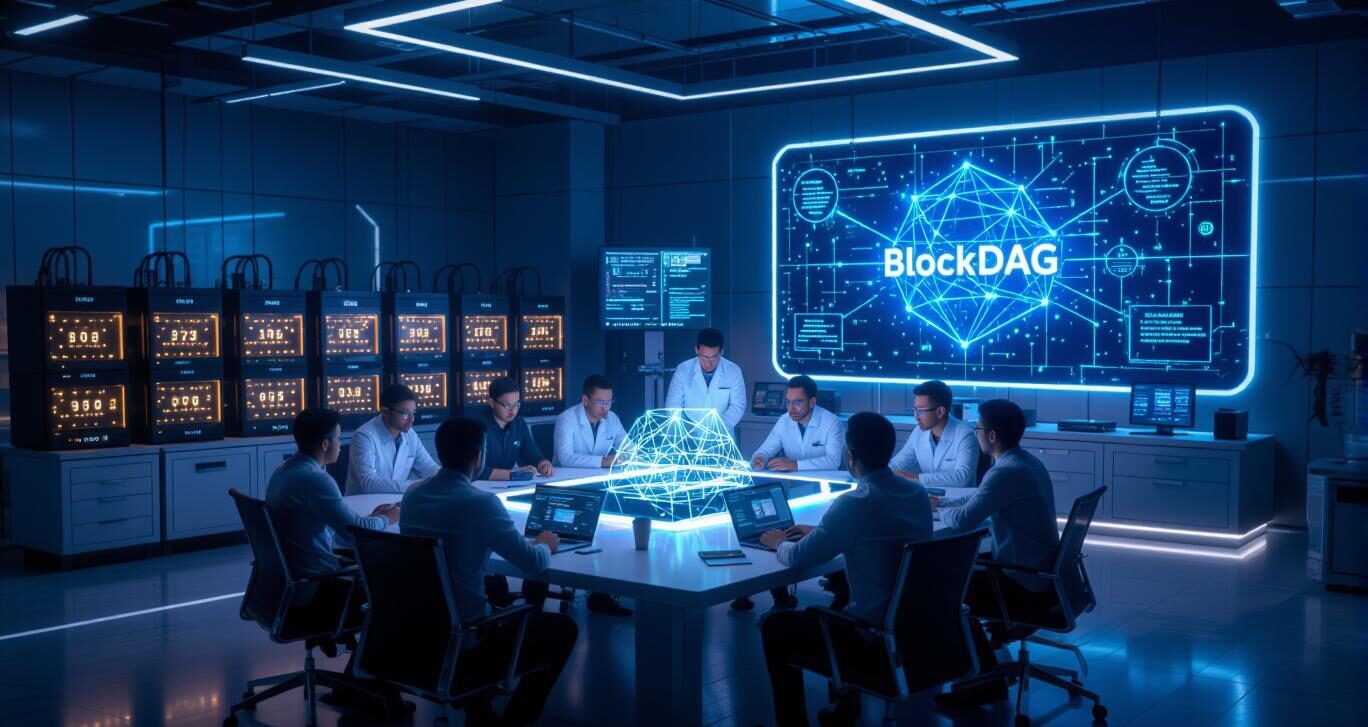 Read more about the article BlockDAG’s 3M Miners: Will Soar from $0.03 to $10?