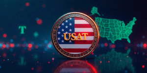 Read more about the article World’s First Fully Regulated U.S. Digital Dollar: Tether USAT