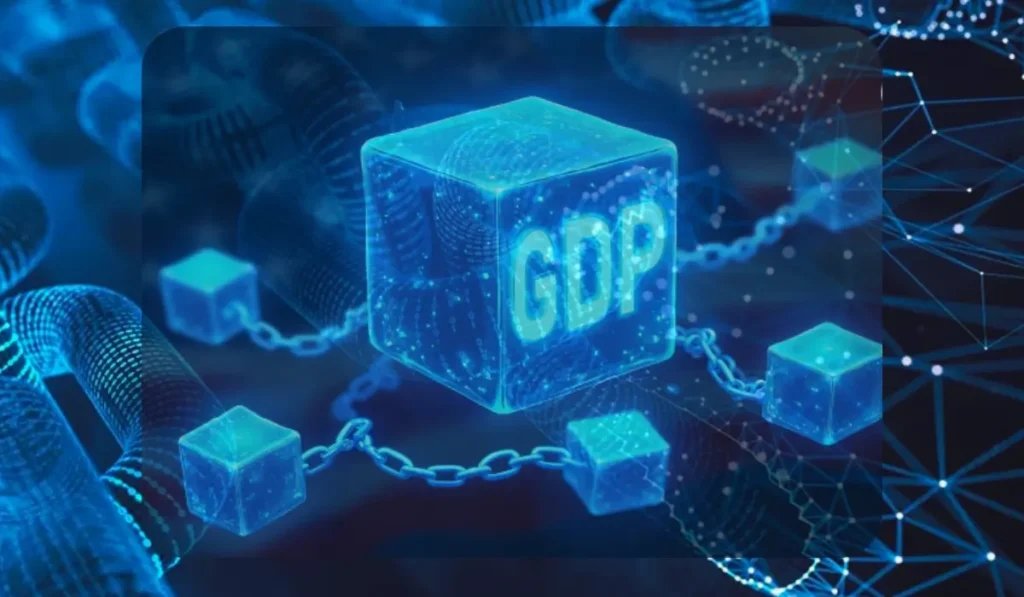 Read more about the article U.S. Government Makes History: Publishes Official GDP  Blockchain