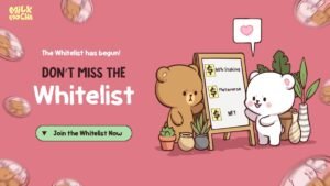 Read more about the article Milk & Mocha $HUGS 2025 Presale: How to Get Whitelisted