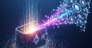 Read more about the article 4,000 ETH Suddenly Moves From a 10-Year Old Wallet