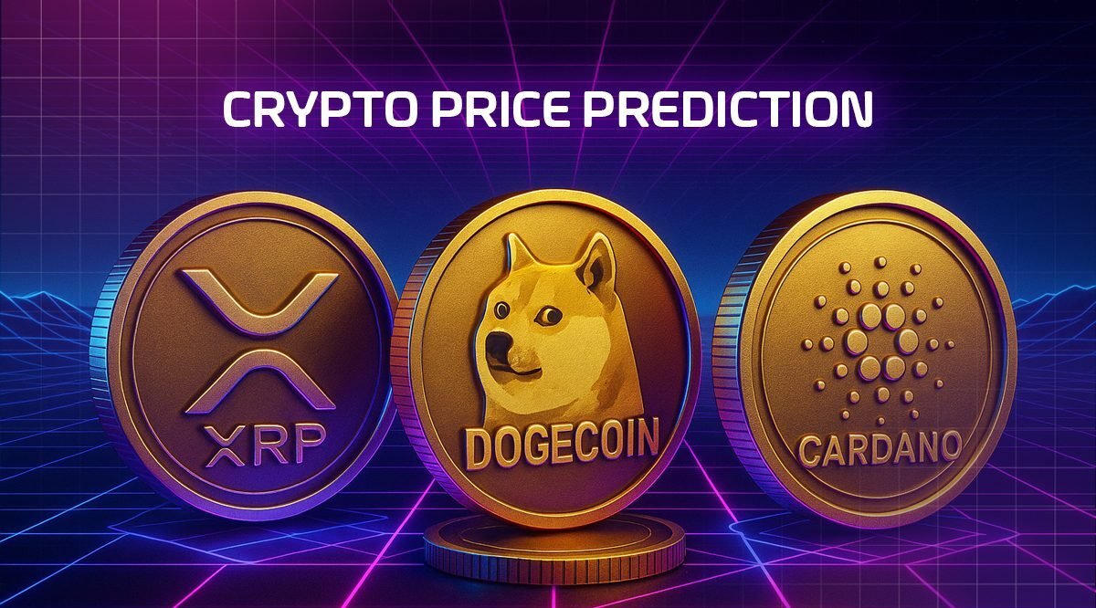 Read more about the article Best Cryptos to Watch Now: Dogecoin ETF Hype, Cardano Price Outlook