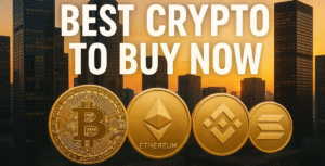 Read more about the article Best Crypto to Buy Now? BONK Down 18%, AAVE Stalled, BlockDAG Raises $404M in Presale