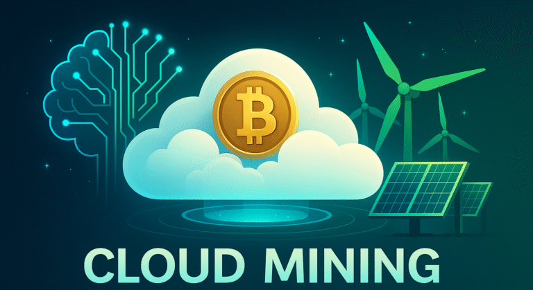Read more about the article How to Earn Tax-Free Crypto in 2025: A Guide to Cloud Mining Platforms