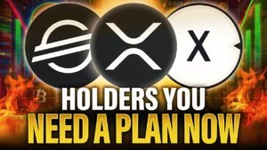 Read more about the article XRP, Stellar, and Digitap: 3 Cryptos Love for 2025 – Here’s Why