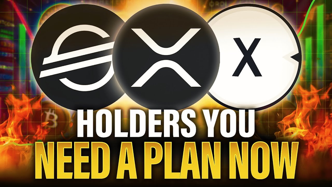 Read more about the article XRP, Stellar, and Digitap: 3 Cryptos Love for 2025 – Here’s Why