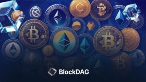 Read more about the article Ethereum, Chainlink, Litecoin Meet BlockDAG: The New Crypto Challenger