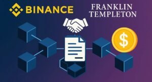 Read more about the article Crypto’s New Frontier: $1.6T Binance-Franklin Templeton Alliance for Asset Tokenization