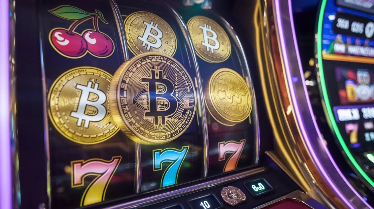 Read more about the article The Ultimate List of Low-Stakes Bitcoin & Crypto Slots
