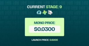 Read more about the article How to Buy Mono Protocol (MONO) in Stage 9 Presale at $0.0300