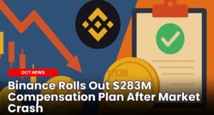 Read more about the article ​​Binance’s $283M De-Pegging Compensation: Who Qualifies & How to Claim​​