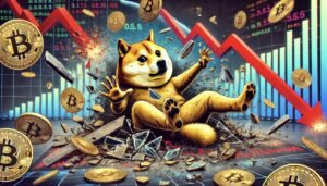 Read more about the article Dogecoin Drops 5% in 2025: Why Digitap Is Surging