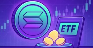 Read more about the article 2025Solana ETF Approved? What VanEck’s for SOL and Crypto