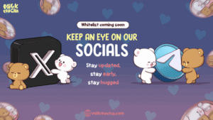 Read more about the article Don’t Miss Out: How to Get Whitelisted for the  $HUGS Presale