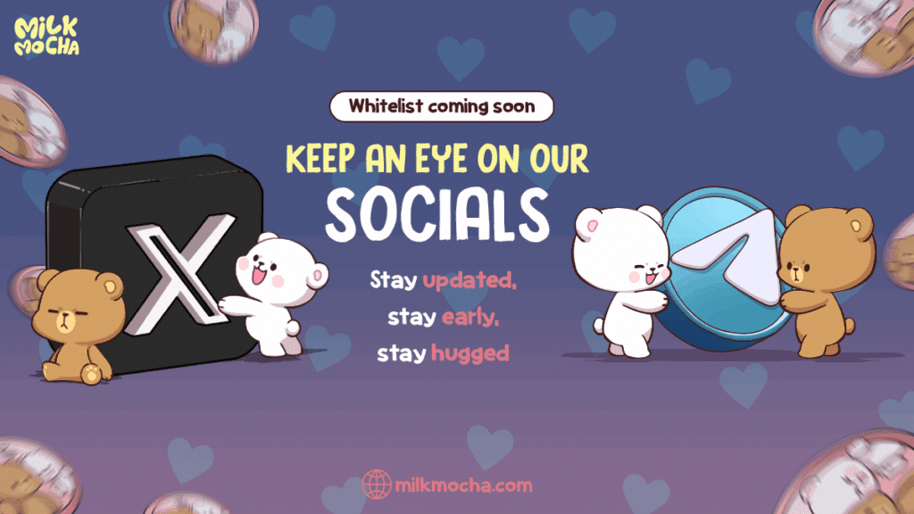 Read more about the article Don’t Miss Out: How to Get Whitelisted for the  $HUGS Presale