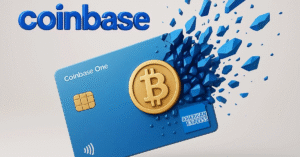 Read more about the article Coinbase One Card Now Offers Bitcoin Rewards for U.S. Customers