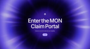 Read more about the article Your MON  Now: Monad’s Limited-Time Portal is Live for 230k+ Users