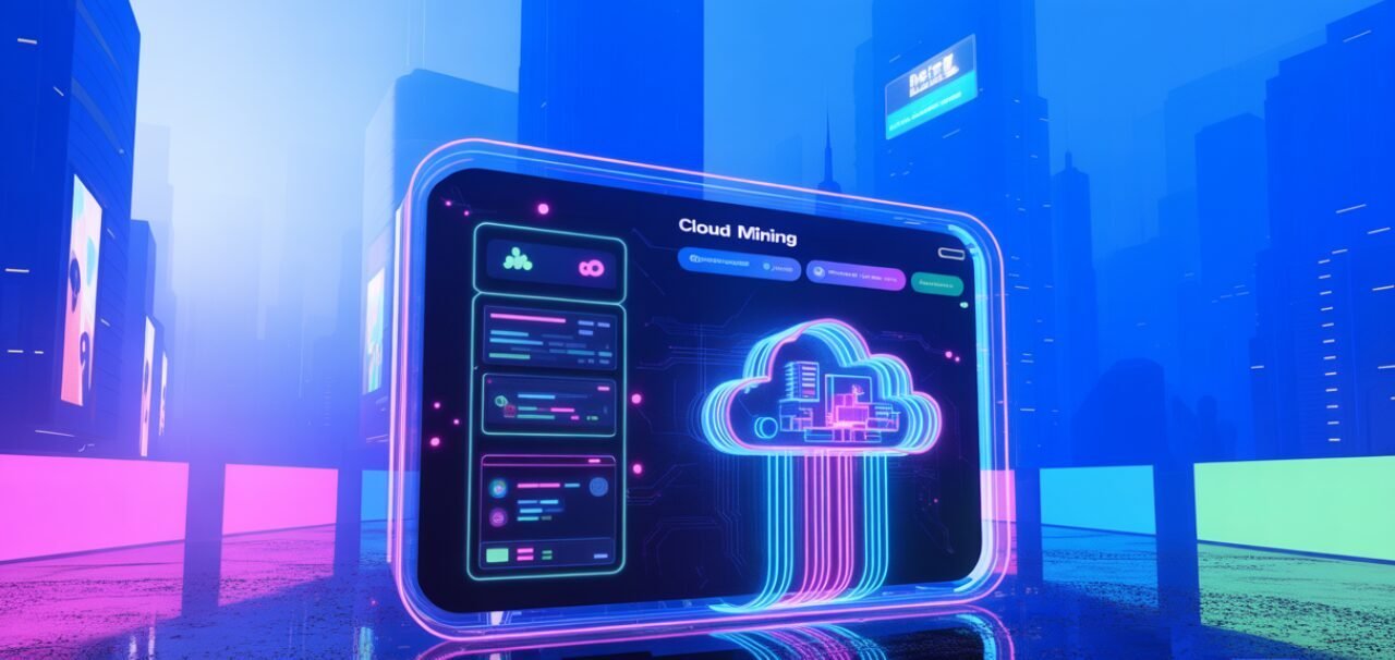 Read more about the article Start Bitcoin Cloud Mining : 7 Easy Apps for Your in 2025