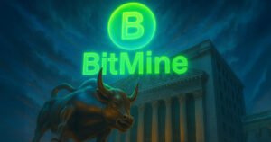 Read more about the article How BitMine Reports $2.13B Unrealized Loss on Its Ethereum