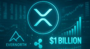 Read more about the article Evernorth SPAC Merger to Fuel Creation of Largest XRP