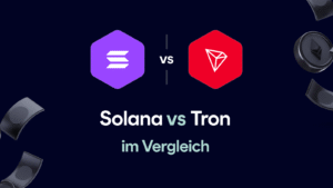 Read more about the article ​​Solana, TRON, : The Ultimate 2025 Fintech Crypto Showdown​​