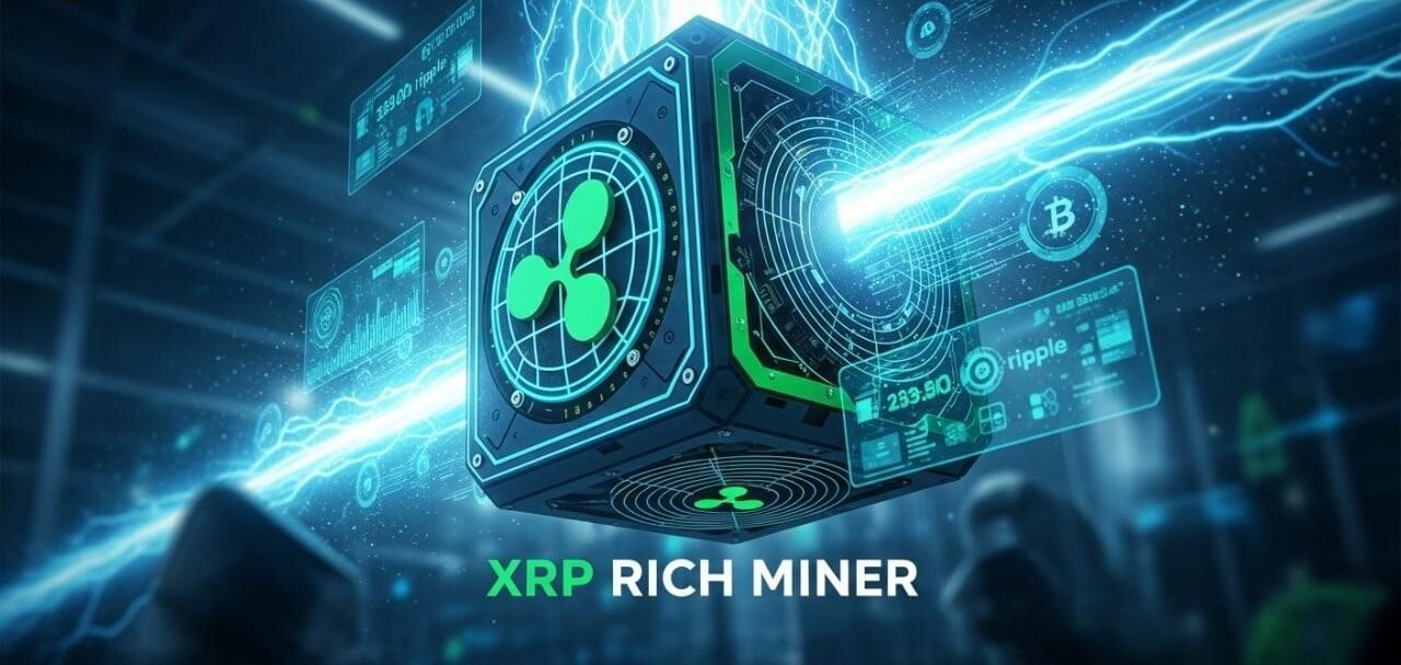 Read more about the article How to Mine Bitcoin with XRP on Arc Mining: Profitable 2025 Guide