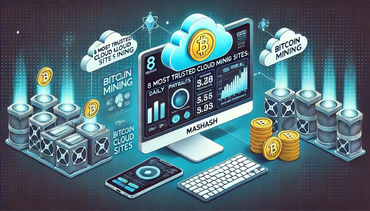 Read more about the article Mine Crypto Safely: The Best US-Registered Cloud Mining Platforms