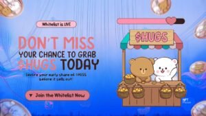 Read more about the article What is $HUGS? Milk Mocha’s Crypto Ecosystem  NFTs and Exclusive Plush