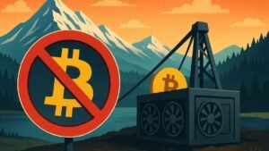 Read more about the article British Columbia Bans New Crypto Mining Electricity Connections Permanently