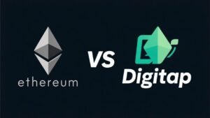 Read more about the article Ethereum vs. Digitap: An Analysis of Stagnation and Growth Potential