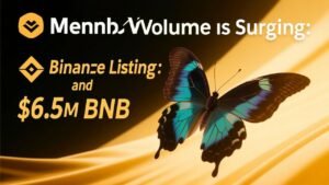 Read more about the article Why Morpho Trading Volume Is Surging: Binance Listing and $6.5M BNB