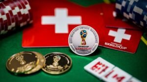 Read more about the article FIFA’s World Cup Tokens Under Swiss for Gambling Violations